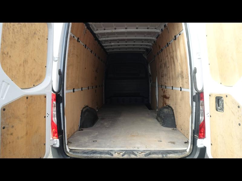 Image MERCEDES-BENZ Sprinter Fg 315 CDI 43 Long 3T5 Pro