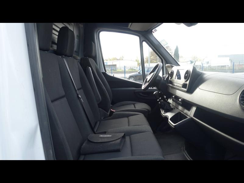 Image MERCEDES-BENZ Sprinter Fg 315 CDI 43 Long 3T5 Pro