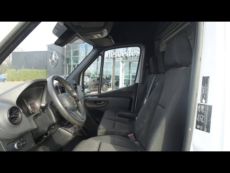 Image MERCEDES-BENZ Sprinter Fg 315 CDI 43 Long 3T5 Pro