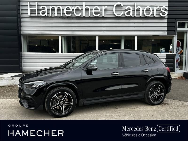 Photo MERCEDES-BENZ GLA 250 e Hybrid EQ 218ch AMG Line 8G-DCT