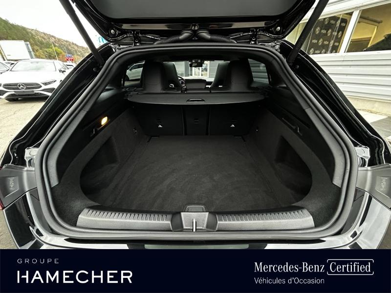 Image MERCEDES-BENZ CLA Shooting Brake 200 d 150ch AMG Line 8G-DCT