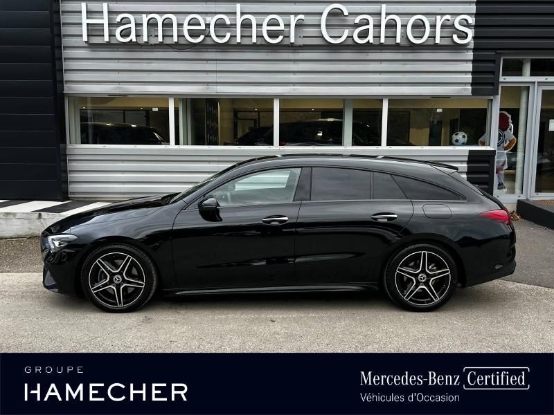 Image MERCEDES-BENZ CLA Shooting Brake 200 d 150ch AMG Line 8G-DCT