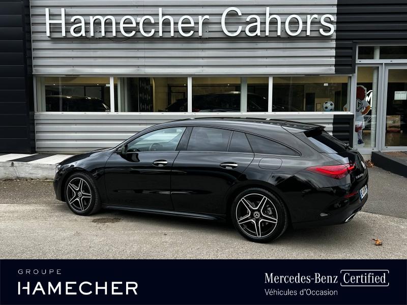 Image MERCEDES-BENZ CLA Shooting Brake 200 d 150ch AMG Line 8G-DCT