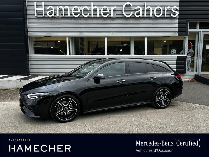 Photo MERCEDES-BENZ CLA Shooting Brake 200 d 150ch AMG Line 8G-DCT