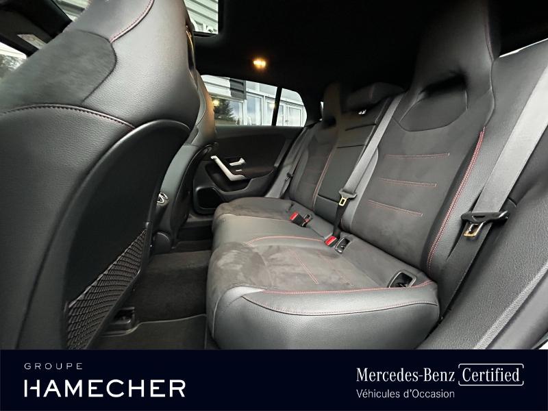 Image MERCEDES-BENZ CLA Shooting Brake 200 d 150ch AMG Line 8G-DCT
