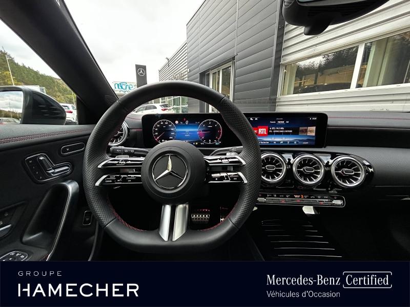 Image MERCEDES-BENZ CLA Shooting Brake 200 d 150ch AMG Line 8G-DCT