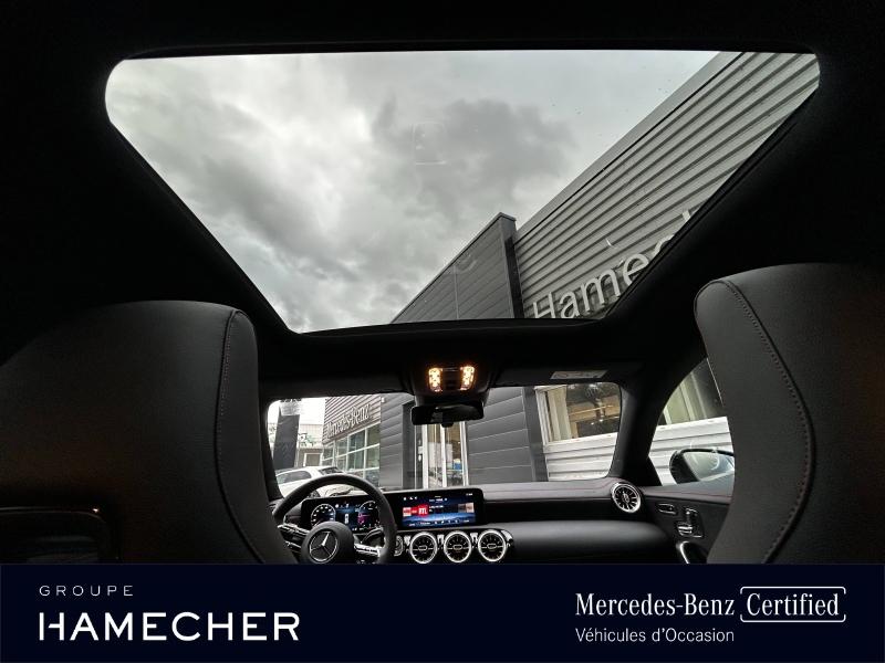 Image MERCEDES-BENZ CLA Shooting Brake 200 d 150ch AMG Line 8G-DCT