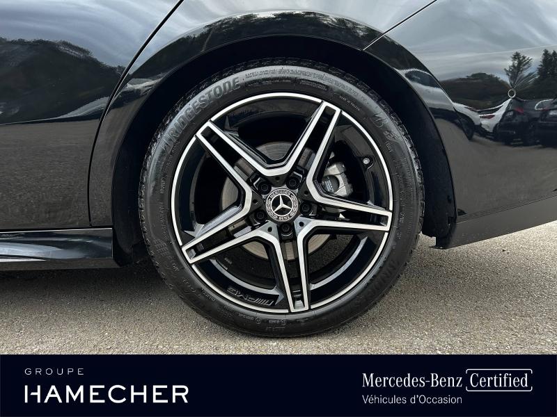 Image MERCEDES-BENZ CLA Shooting Brake 200 d 150ch AMG Line 8G-DCT