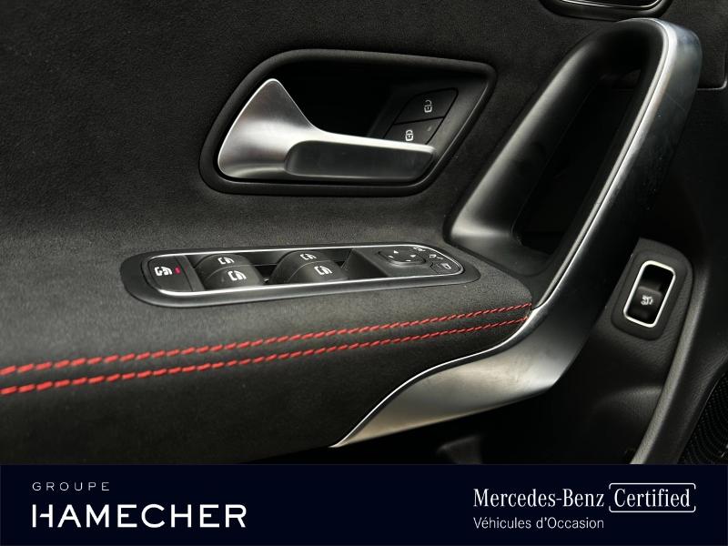 Image MERCEDES-BENZ CLA Shooting Brake 200 d 150ch AMG Line 8G-DCT