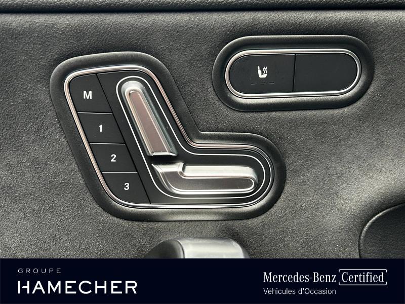 Image MERCEDES-BENZ CLA Shooting Brake 200 d 150ch AMG Line 8G-DCT