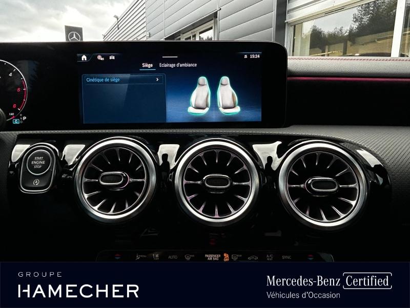 Image MERCEDES-BENZ CLA Shooting Brake 200 d 150ch AMG Line 8G-DCT