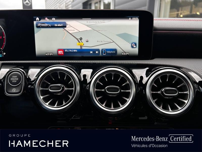 Image MERCEDES-BENZ CLA Shooting Brake 200 d 150ch AMG Line 8G-DCT