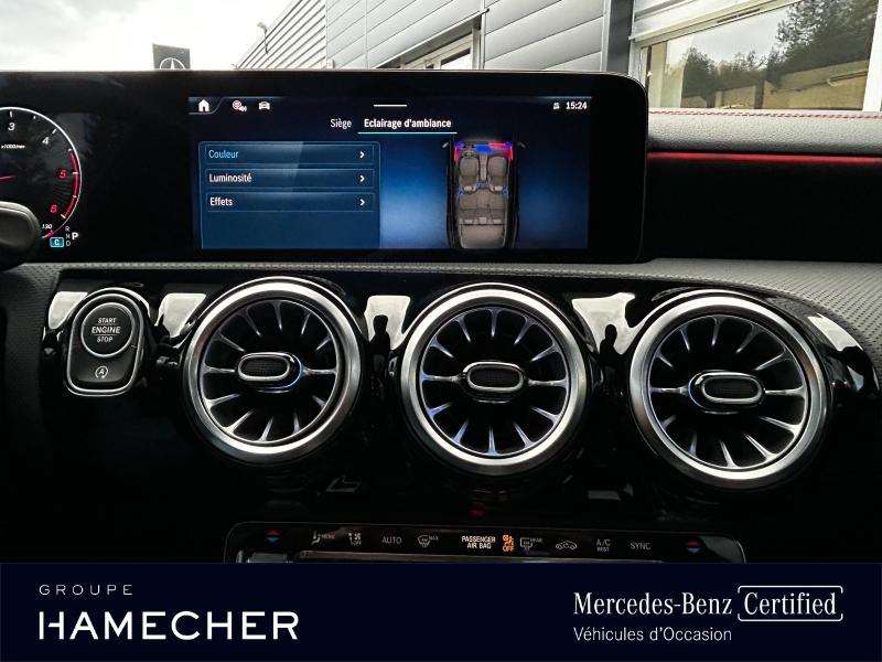 Image MERCEDES-BENZ CLA Shooting Brake 200 d 150ch AMG Line 8G-DCT