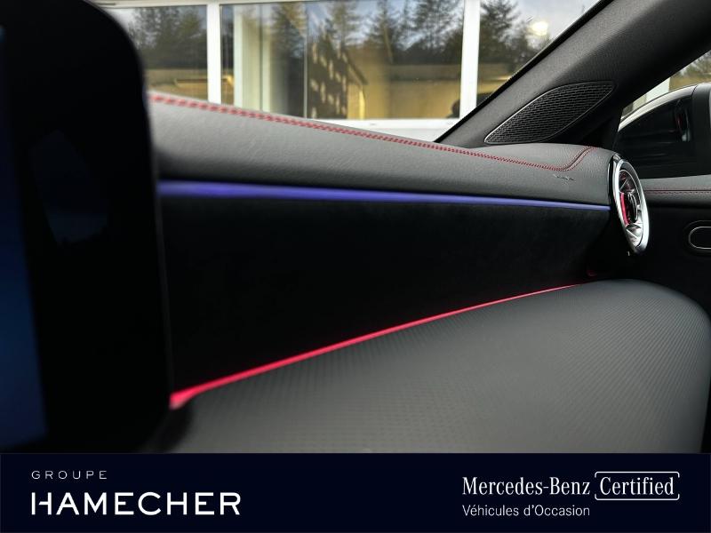 Image MERCEDES-BENZ CLA Shooting Brake 200 d 150ch AMG Line 8G-DCT