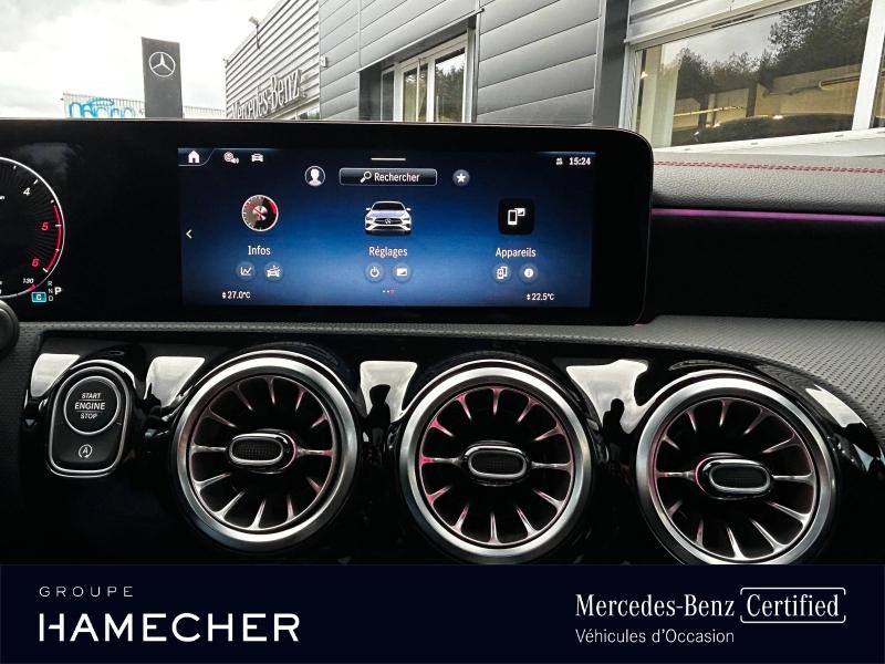 Image MERCEDES-BENZ CLA Shooting Brake 200 d 150ch AMG Line 8G-DCT