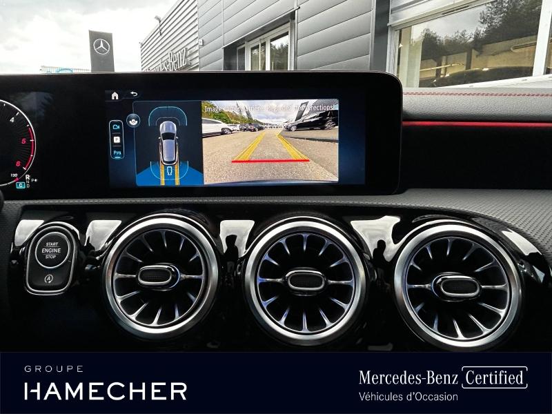 Image MERCEDES-BENZ CLA Shooting Brake 200 d 150ch AMG Line 8G-DCT