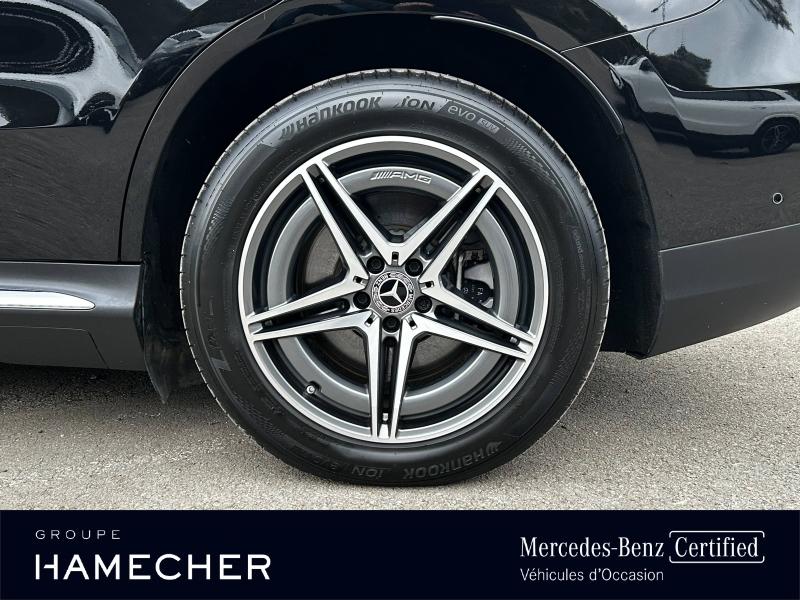 Image MERCEDES-BENZ EQC 400 408ch AMG Line 4Matic 11cv