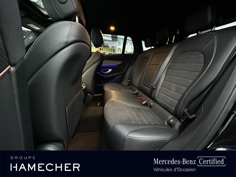 Image MERCEDES-BENZ EQC 400 408ch AMG Line 4Matic 11cv