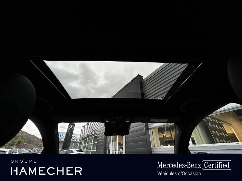 Image MERCEDES-BENZ EQC 400 408ch AMG Line 4Matic 11cv