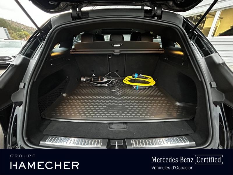 Image MERCEDES-BENZ EQC 400 408ch AMG Line 4Matic 11cv