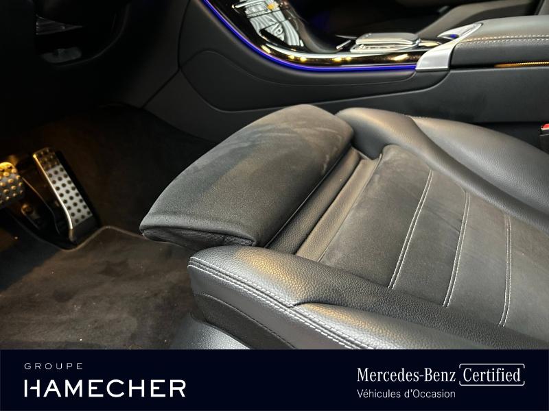 Image MERCEDES-BENZ EQC 400 408ch AMG Line 4Matic 11cv