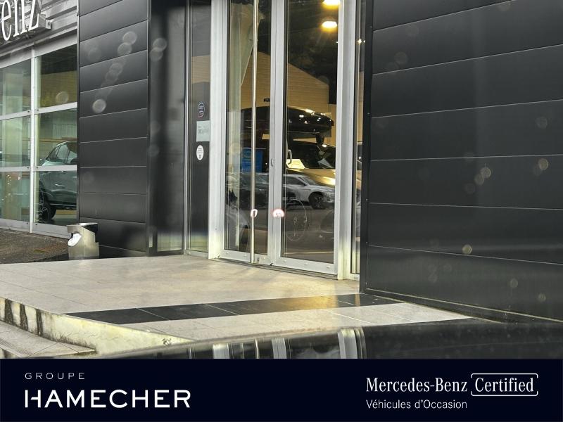 Image MERCEDES-BENZ EQC 400 408ch AMG Line 4Matic 11cv