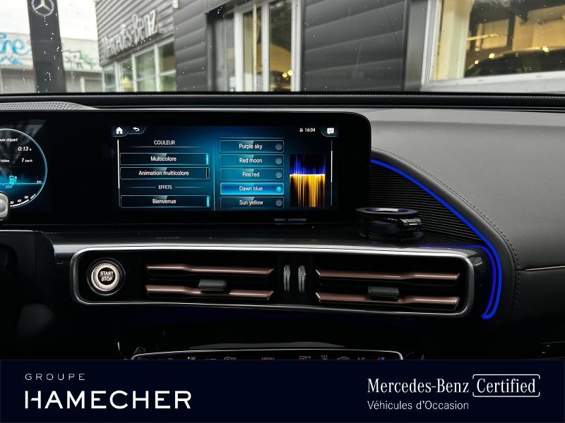 Image MERCEDES-BENZ EQC 400 408ch AMG Line 4Matic 11cv
