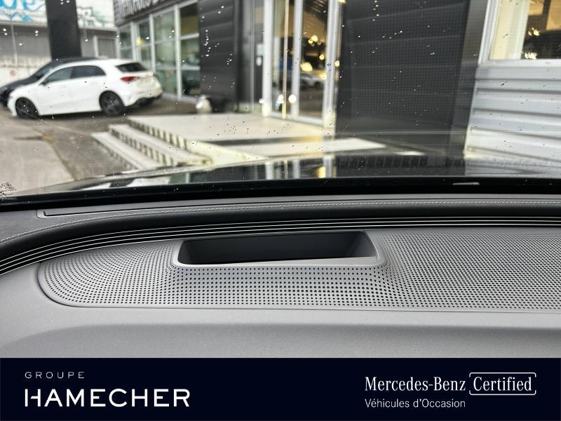 Image MERCEDES-BENZ EQC 400 408ch AMG Line 4Matic 11cv