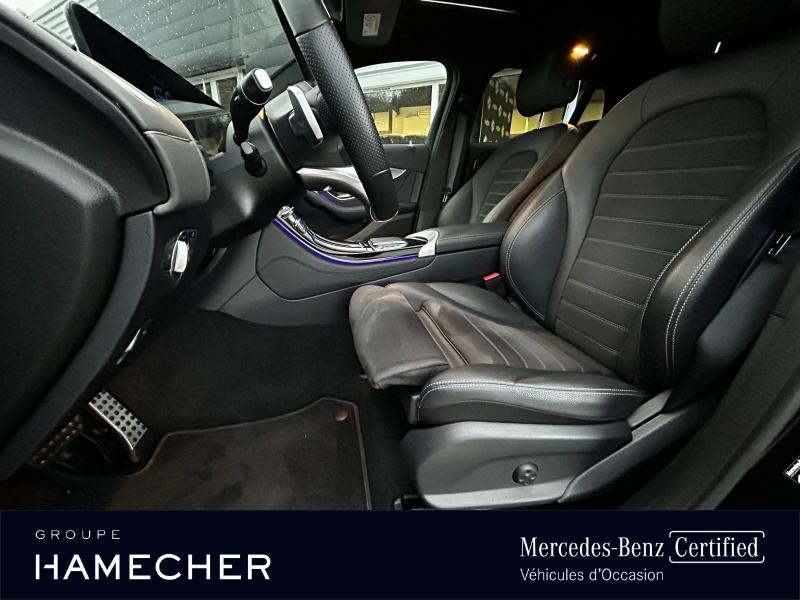 Image MERCEDES-BENZ EQC 400 408ch AMG Line 4Matic 11cv