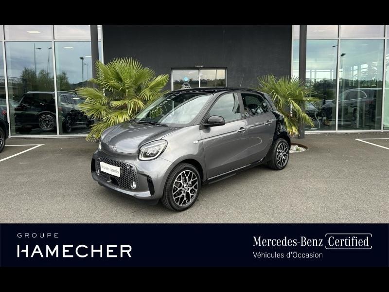 Photo SMART Forfour Electrique 82ch Prime