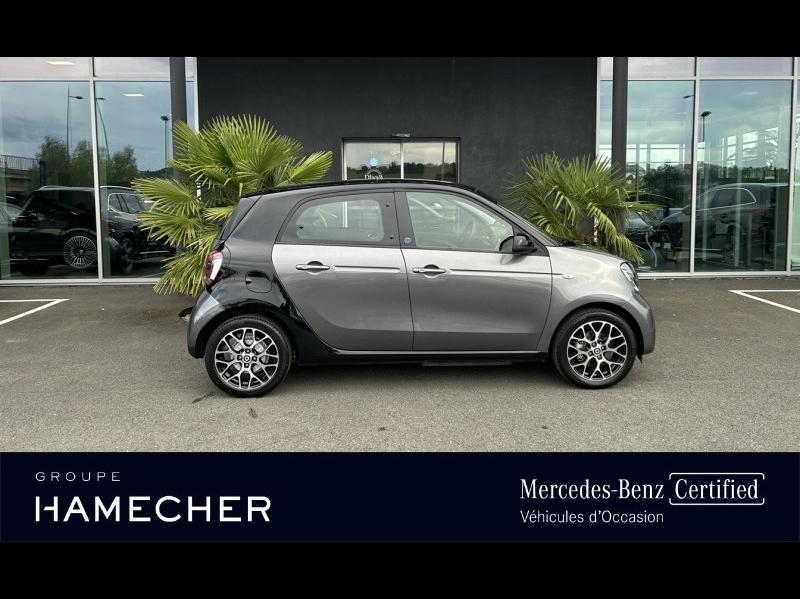Image SMART Forfour Electrique 82ch Prime