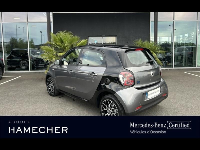Image SMART Forfour Electrique 82ch Prime