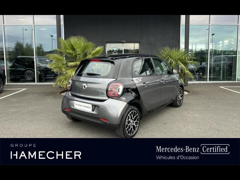 Image SMART Forfour Electrique 82ch Prime
