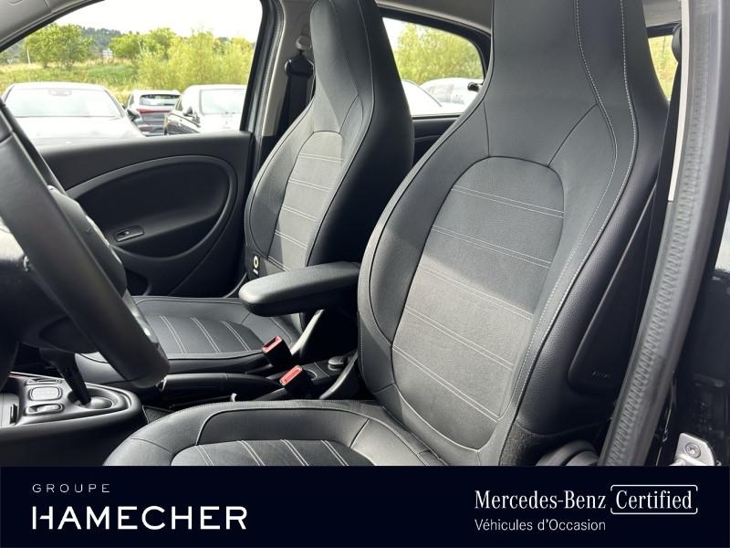 Image SMART Forfour Electrique 82ch Prime