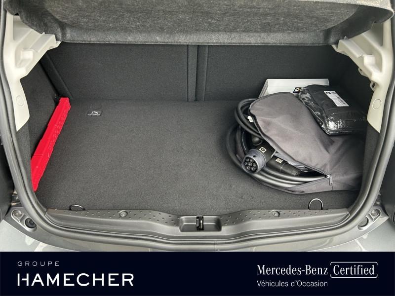 Image SMART Forfour Electrique 82ch Prime