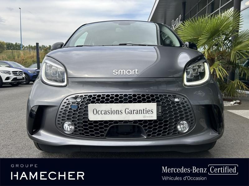 Image SMART Forfour Electrique 82ch Prime