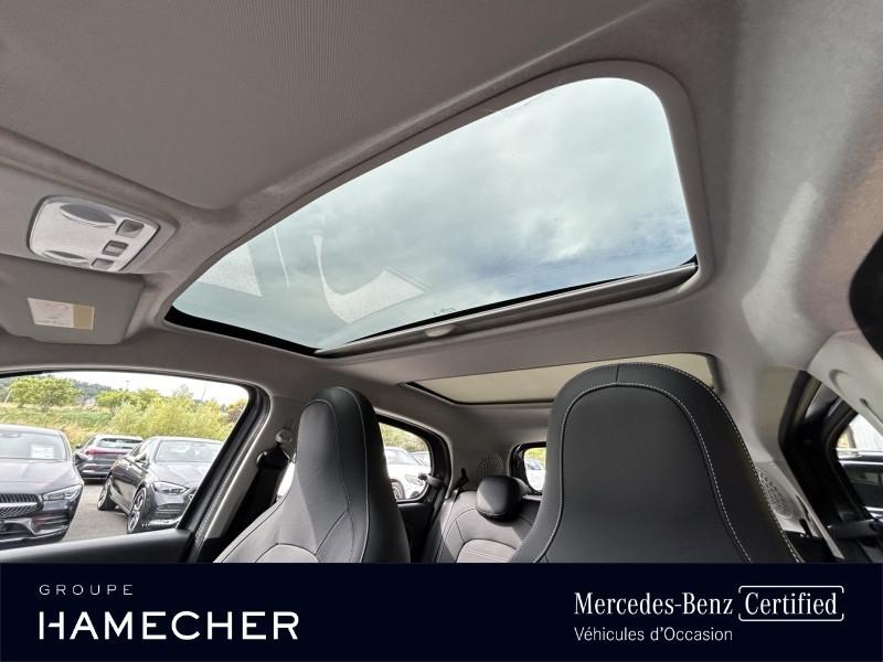 Image SMART Forfour Electrique 82ch Prime