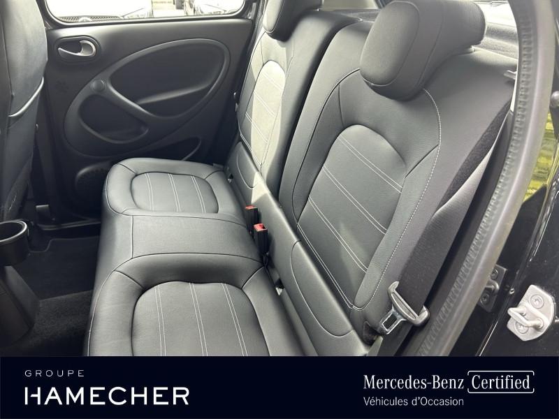 Image SMART Forfour Electrique 82ch Prime