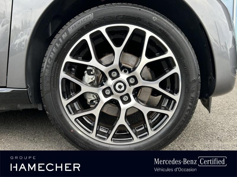 Image SMART Forfour Electrique 82ch Prime