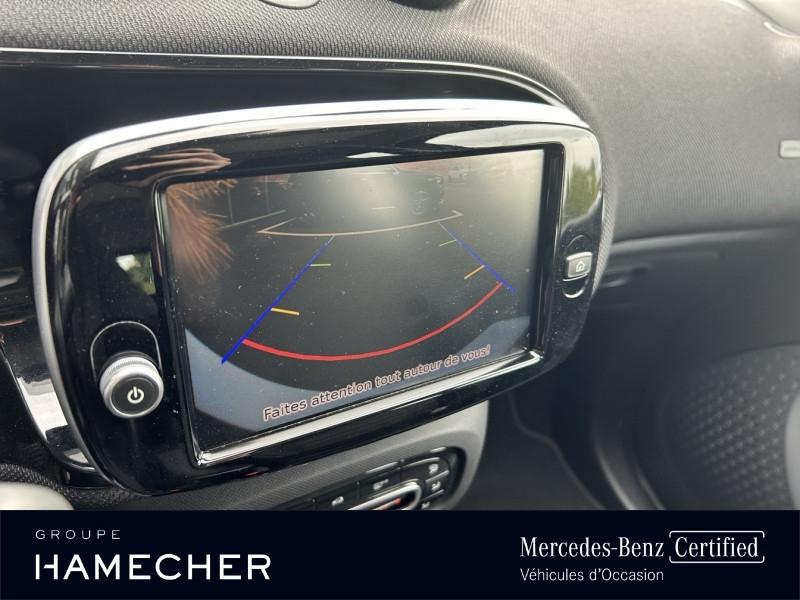 Image SMART Forfour Electrique 82ch Prime