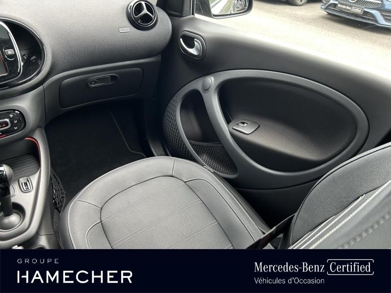 Image SMART Forfour Electrique 82ch Prime