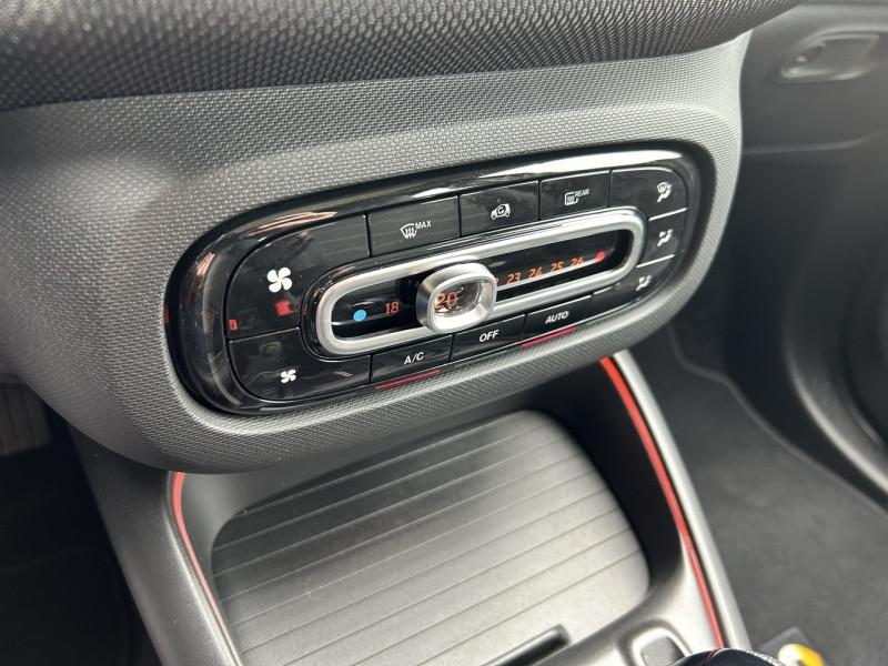 Image SMART Forfour Electrique 82ch Prime