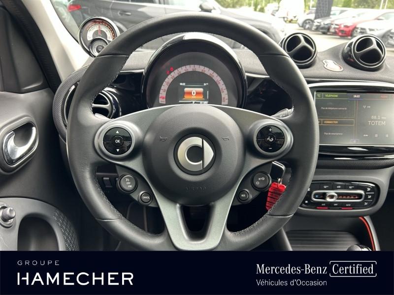 Image SMART Forfour Electrique 82ch Prime