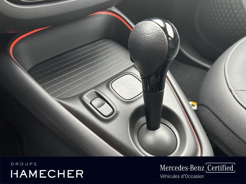 Image SMART Forfour Electrique 82ch Prime