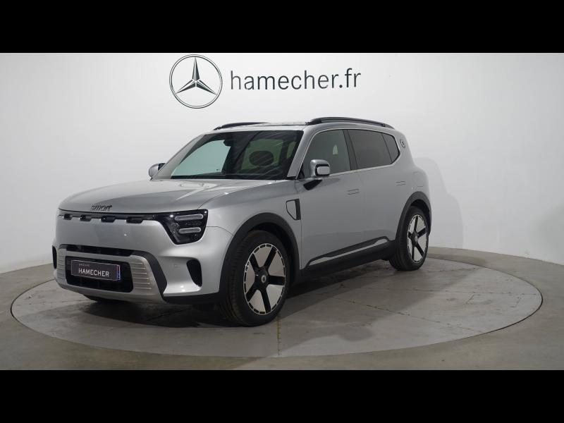 Photo SMART #5 363ch 100kWh Premium