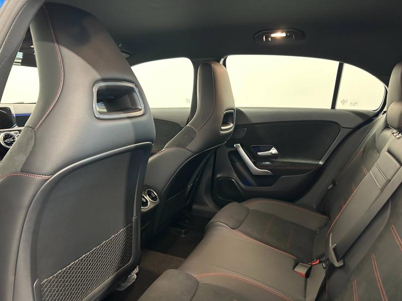 Image MERCEDES-BENZ Classe A 200 d 150ch AMG Line 8G-DCT