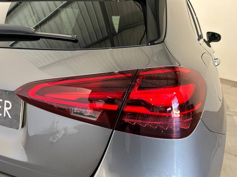 Image MERCEDES-BENZ Classe A 200 d 150ch AMG Line 8G-DCT