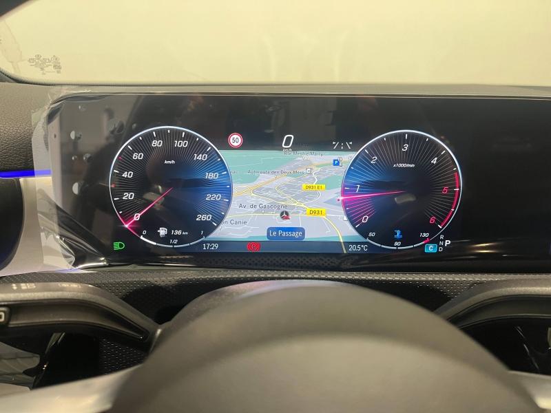 Image MERCEDES-BENZ Classe A 200 d 150ch AMG Line 8G-DCT