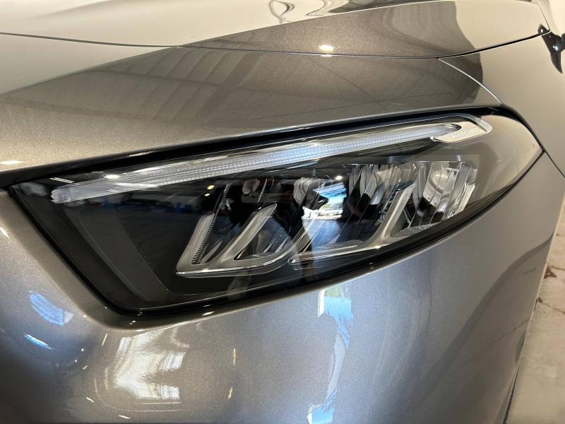 Image MERCEDES-BENZ Classe A 200 d 150ch AMG Line 8G-DCT