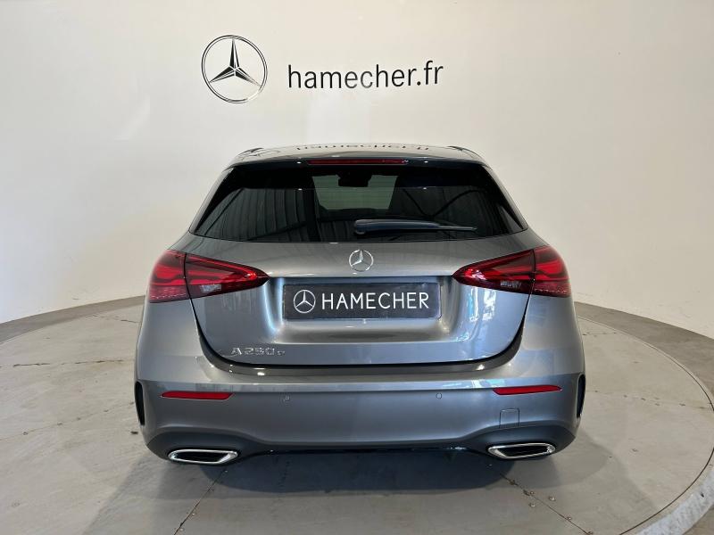 Image MERCEDES-BENZ Classe A 200 d 150ch AMG Line 8G-DCT